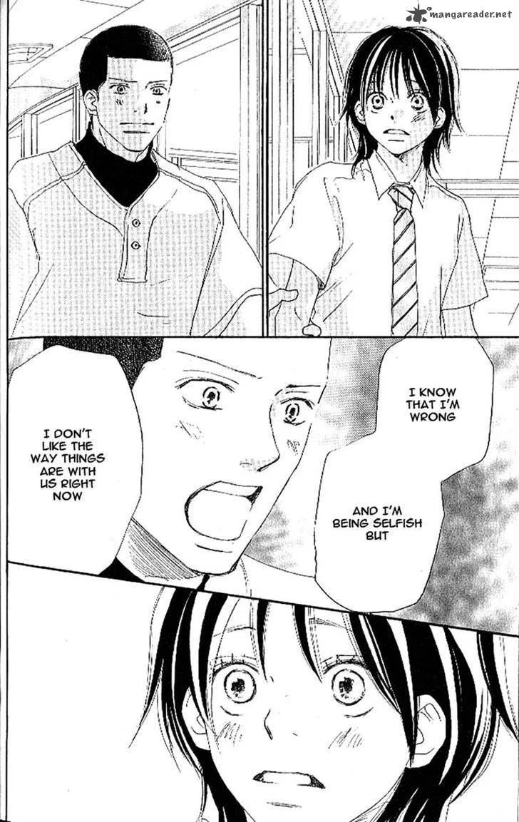 Aozora Yell Chapter 15 page 29