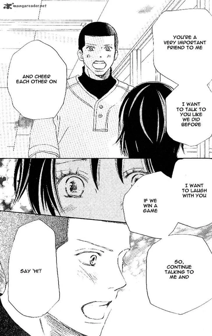 Aozora Yell Chapter 15 page 30