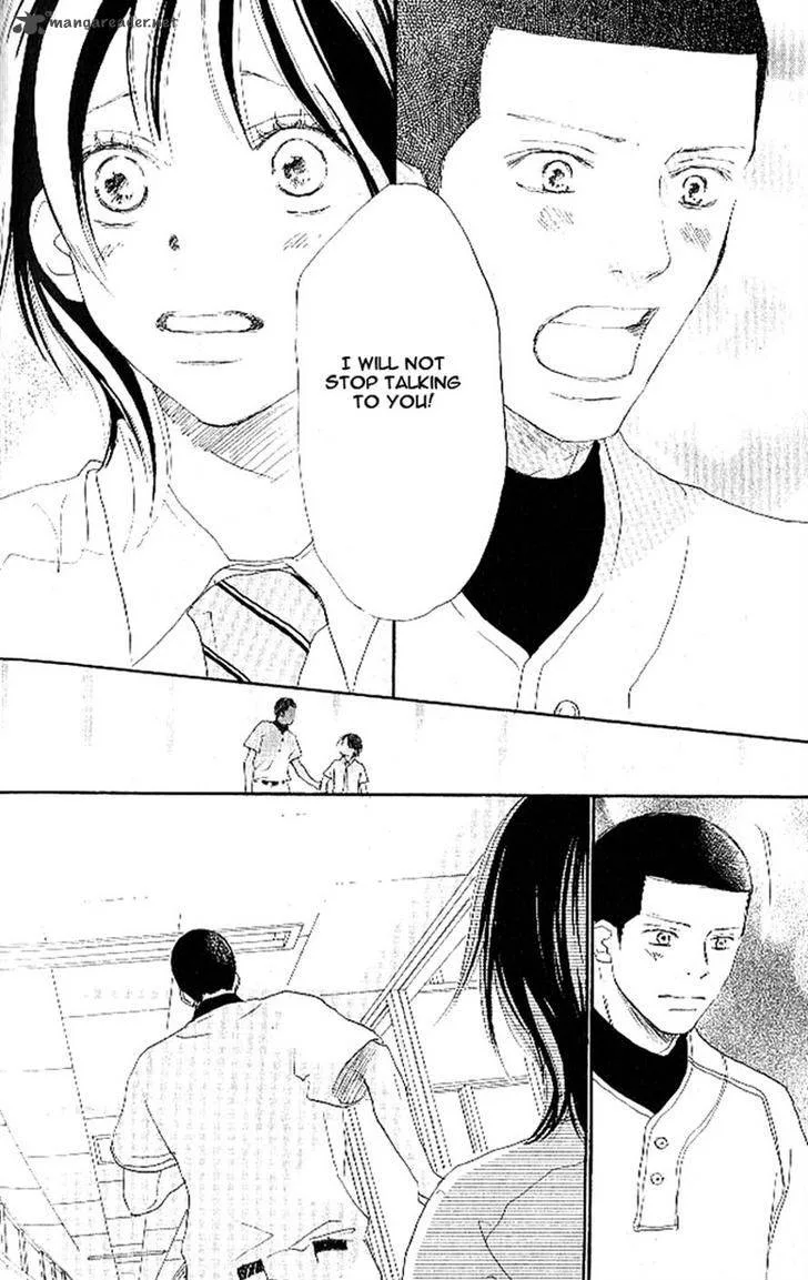 Aozora Yell Chapter 15 page 31