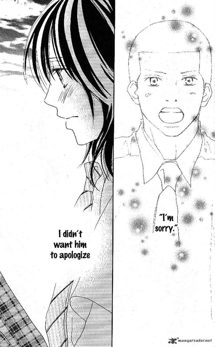 Aozora Yell Chapter 15 page 34