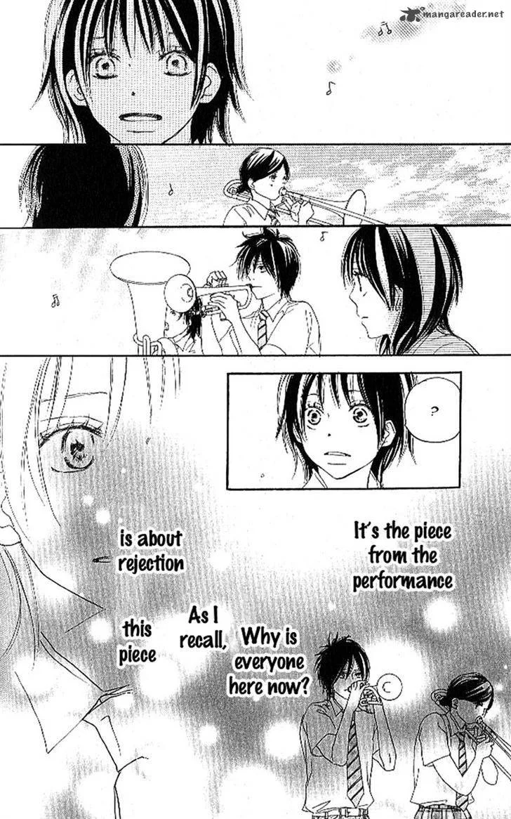 Aozora Yell Chapter 15 page 35
