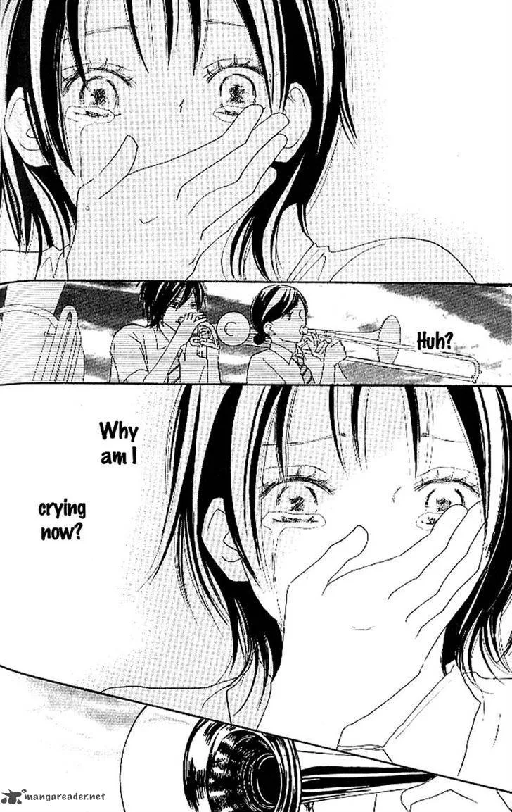 Aozora Yell Chapter 15 page 38