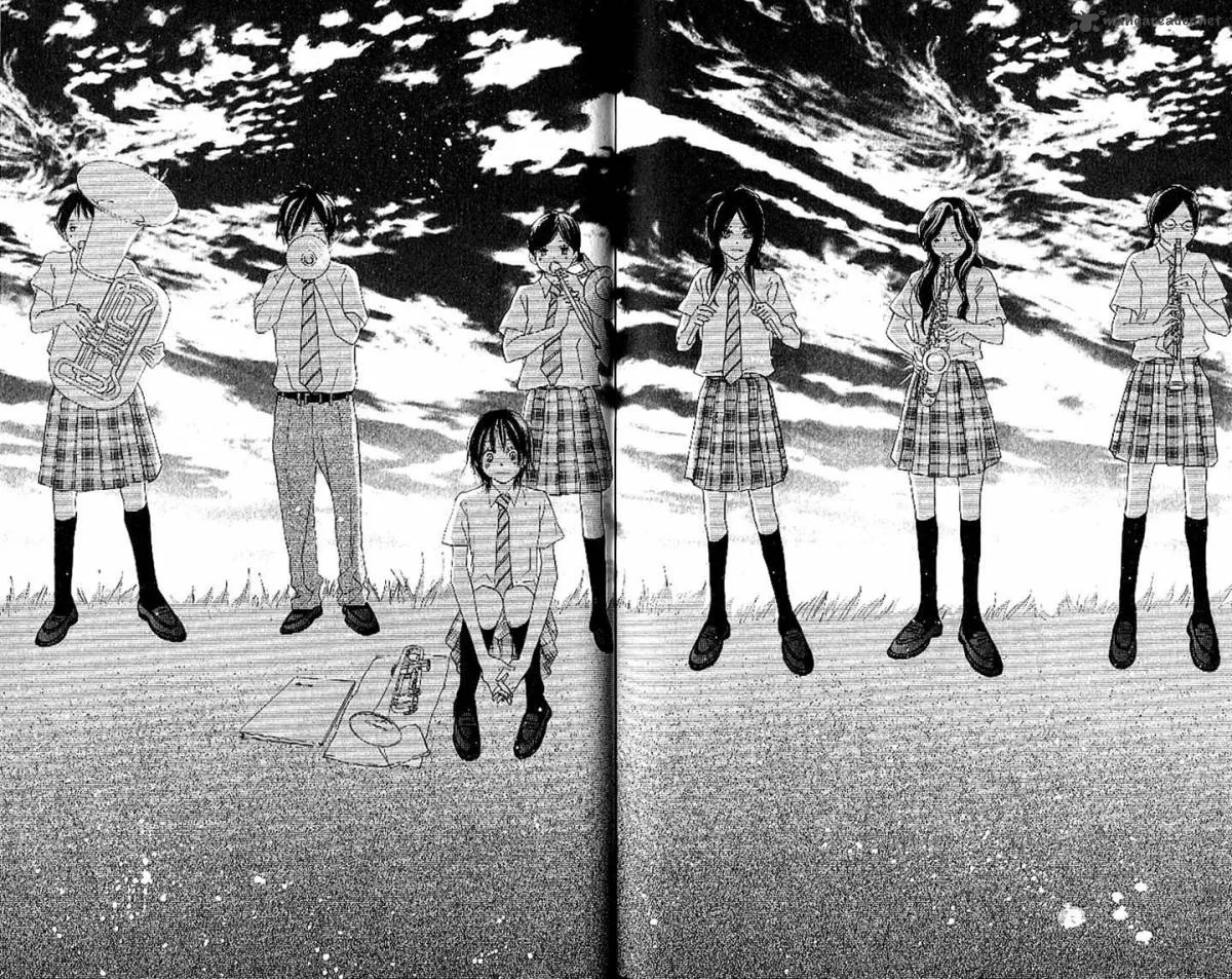 Aozora Yell Chapter 15 page 37