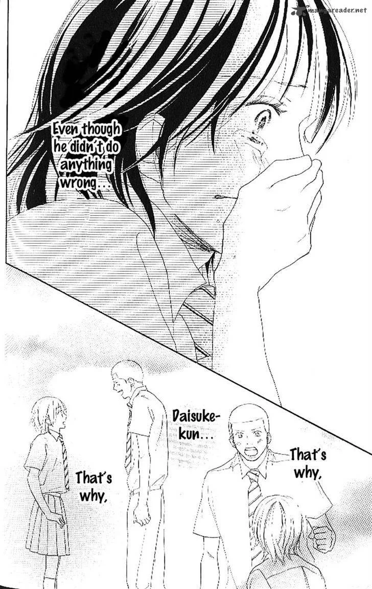 Aozora Yell Chapter 15 page 40