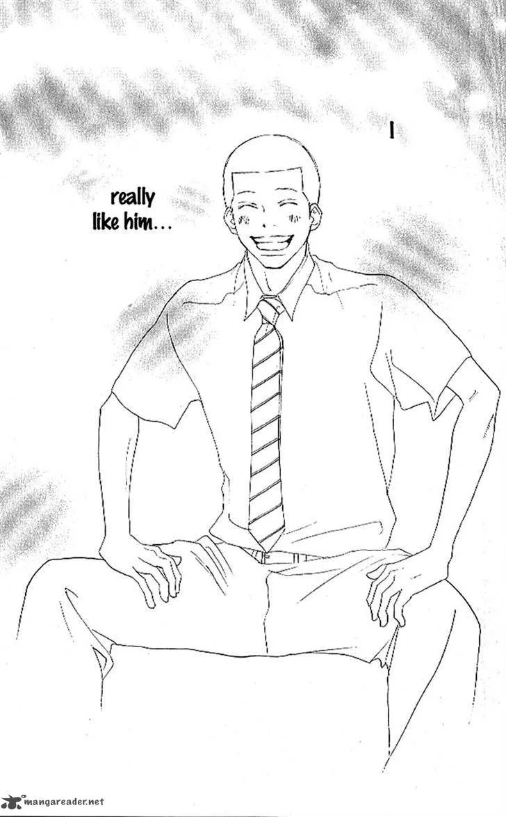 Aozora Yell Chapter 15 page 41