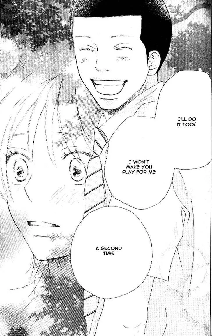 Aozora Yell Chapter 15 page 48