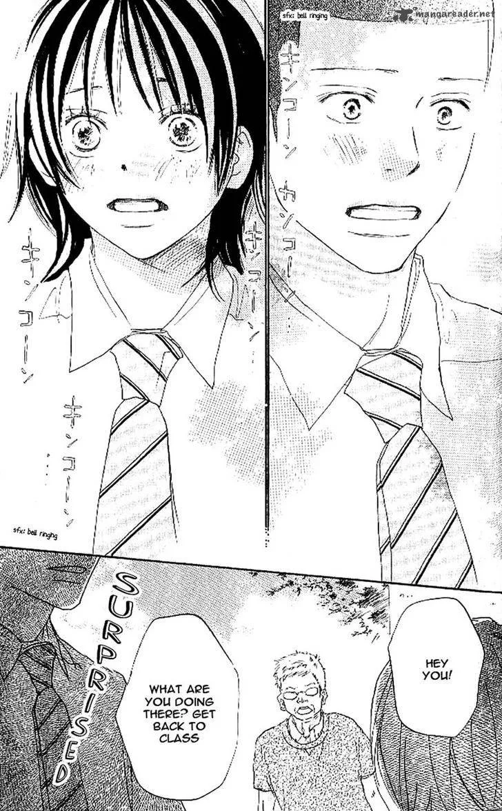 Aozora Yell Chapter 15 page 56