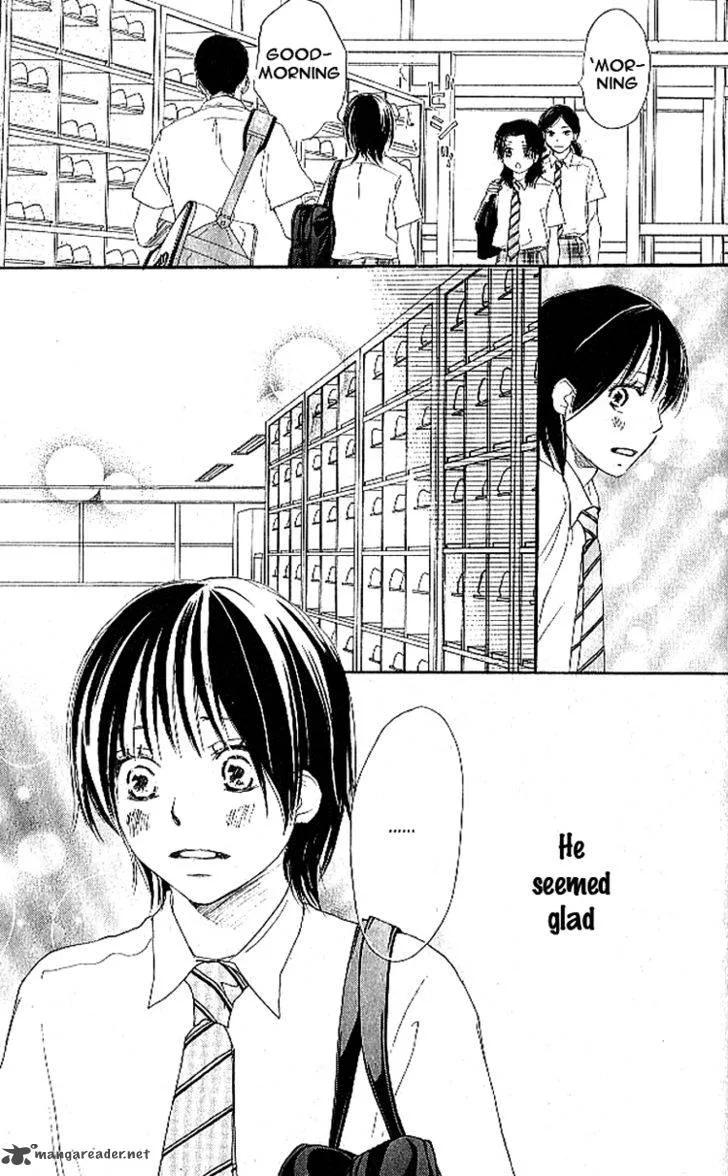 Aozora Yell Chapter 16 page 18