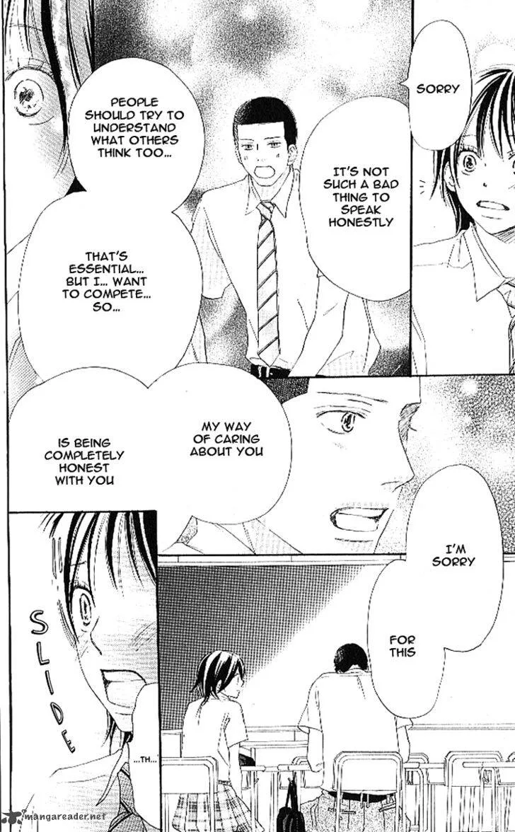 Aozora Yell Chapter 16 page 23