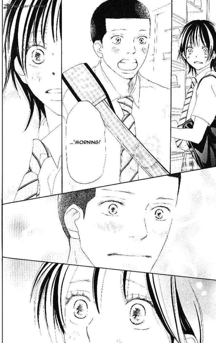 Aozora Yell Chapter 16 page 17
