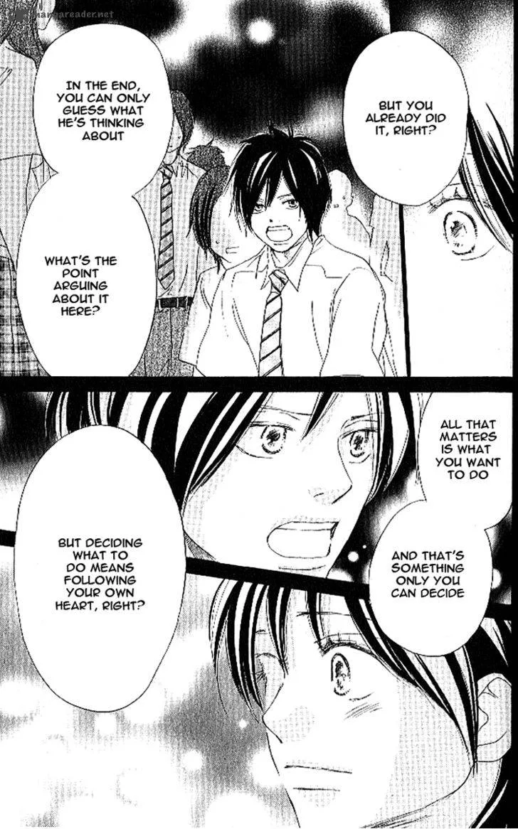 Aozora Yell Chapter 16 page 10