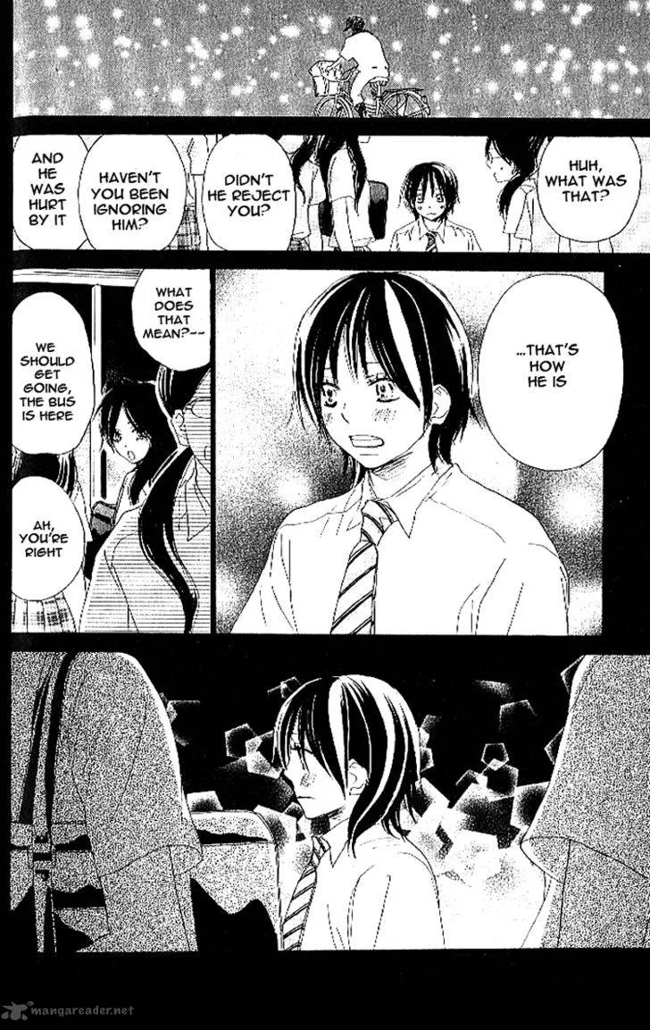 Aozora Yell Chapter 16 page 13