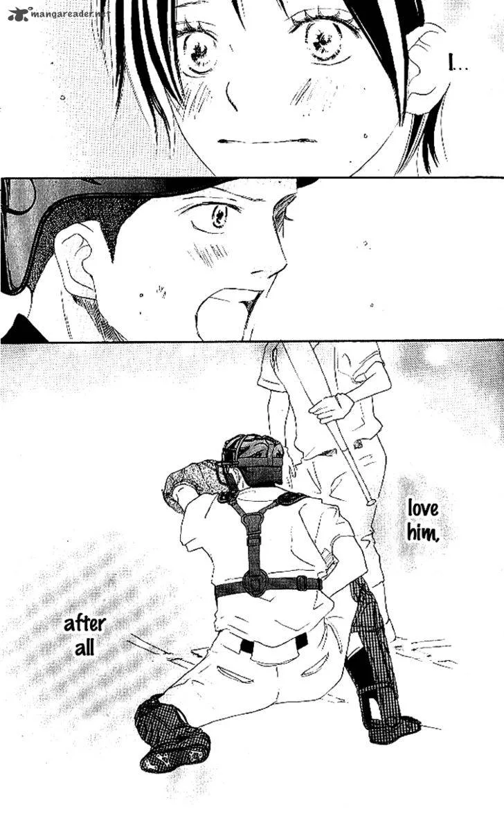 Aozora Yell Chapter 16 page 26