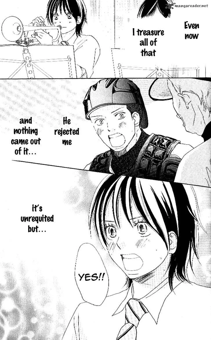 Aozora Yell Chapter 16 page 28