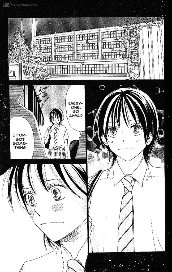 Aozora Yell Chapter 16 page 30