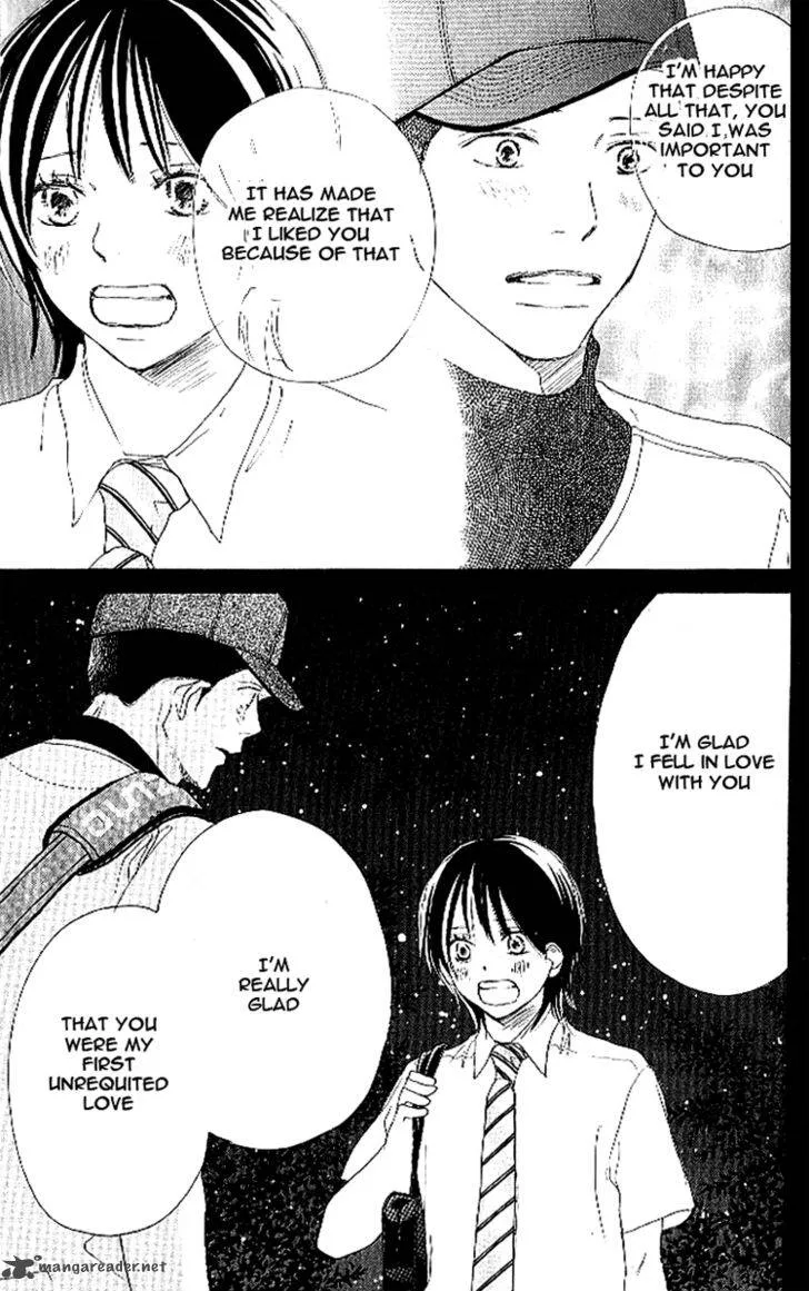 Aozora Yell Chapter 16 page 34