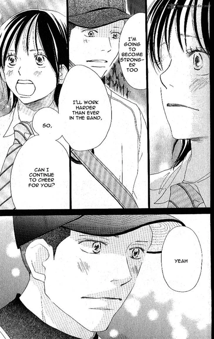 Aozora Yell Chapter 16 page 36