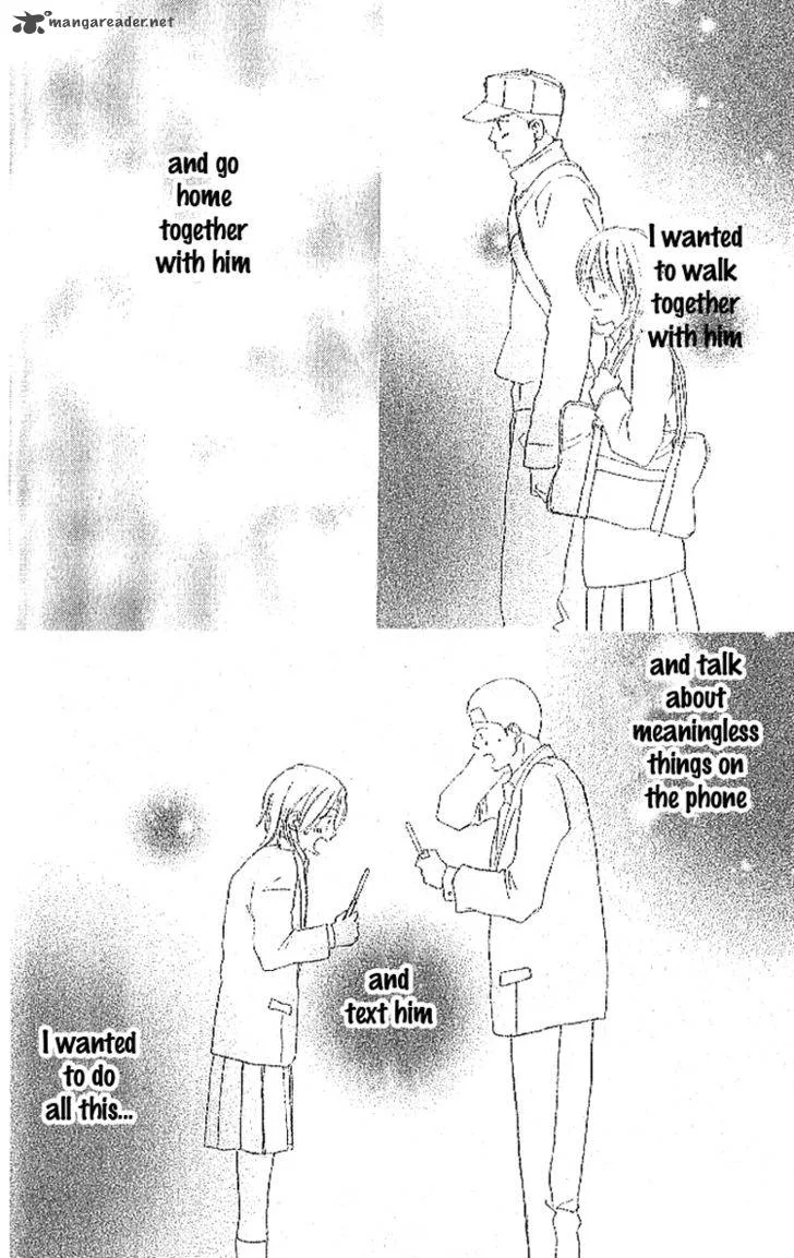 Aozora Yell Chapter 16 page 41