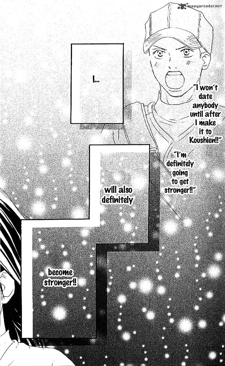 Aozora Yell Chapter 17 page 8