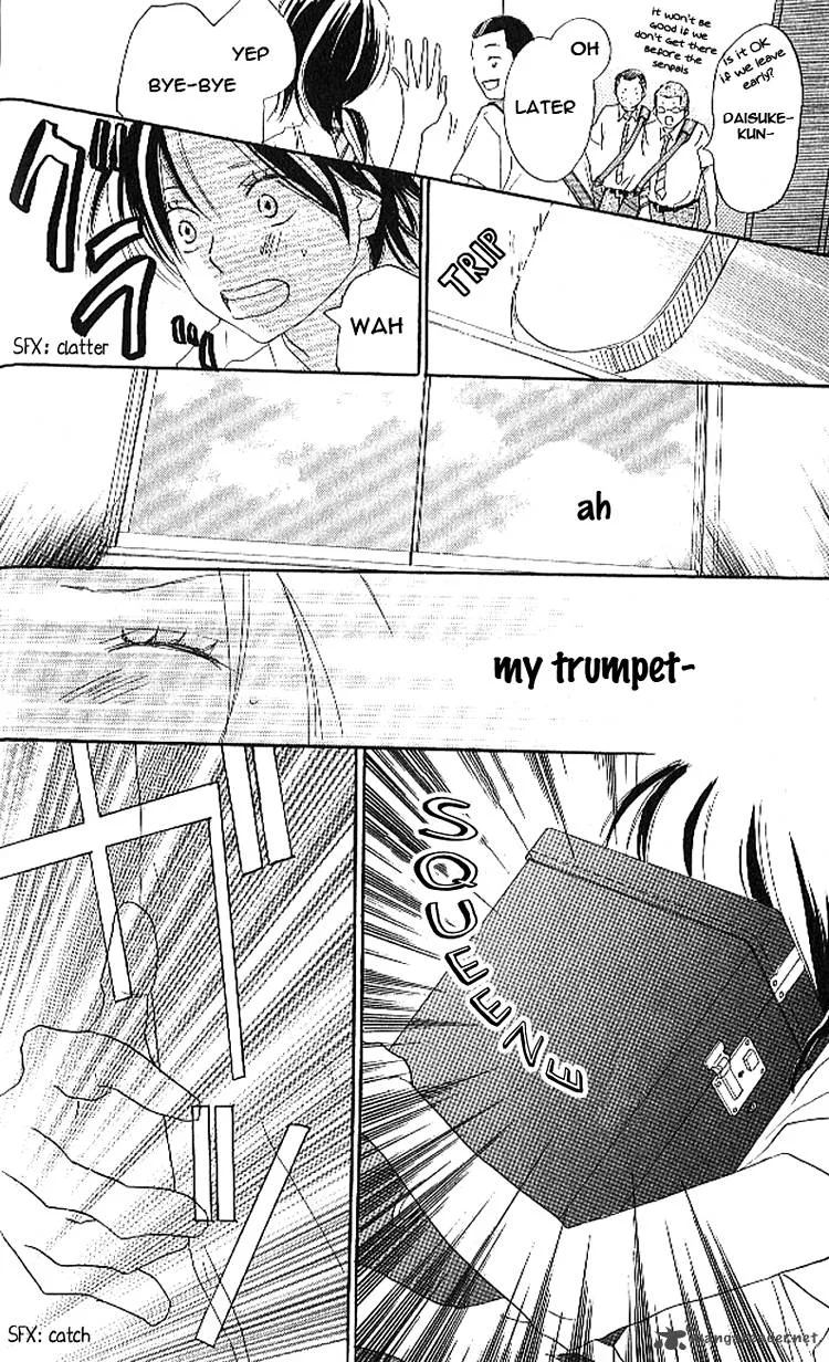 Aozora Yell Chapter 17 page 25