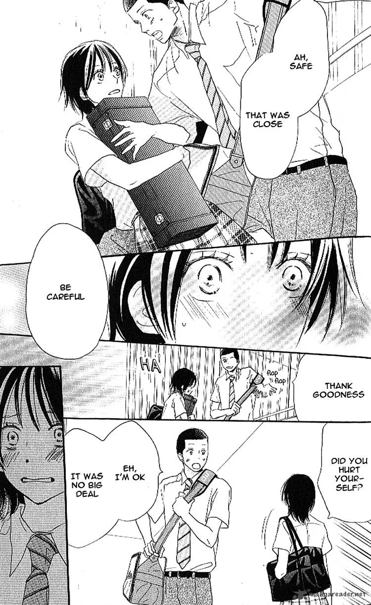 Aozora Yell Chapter 17 page 26