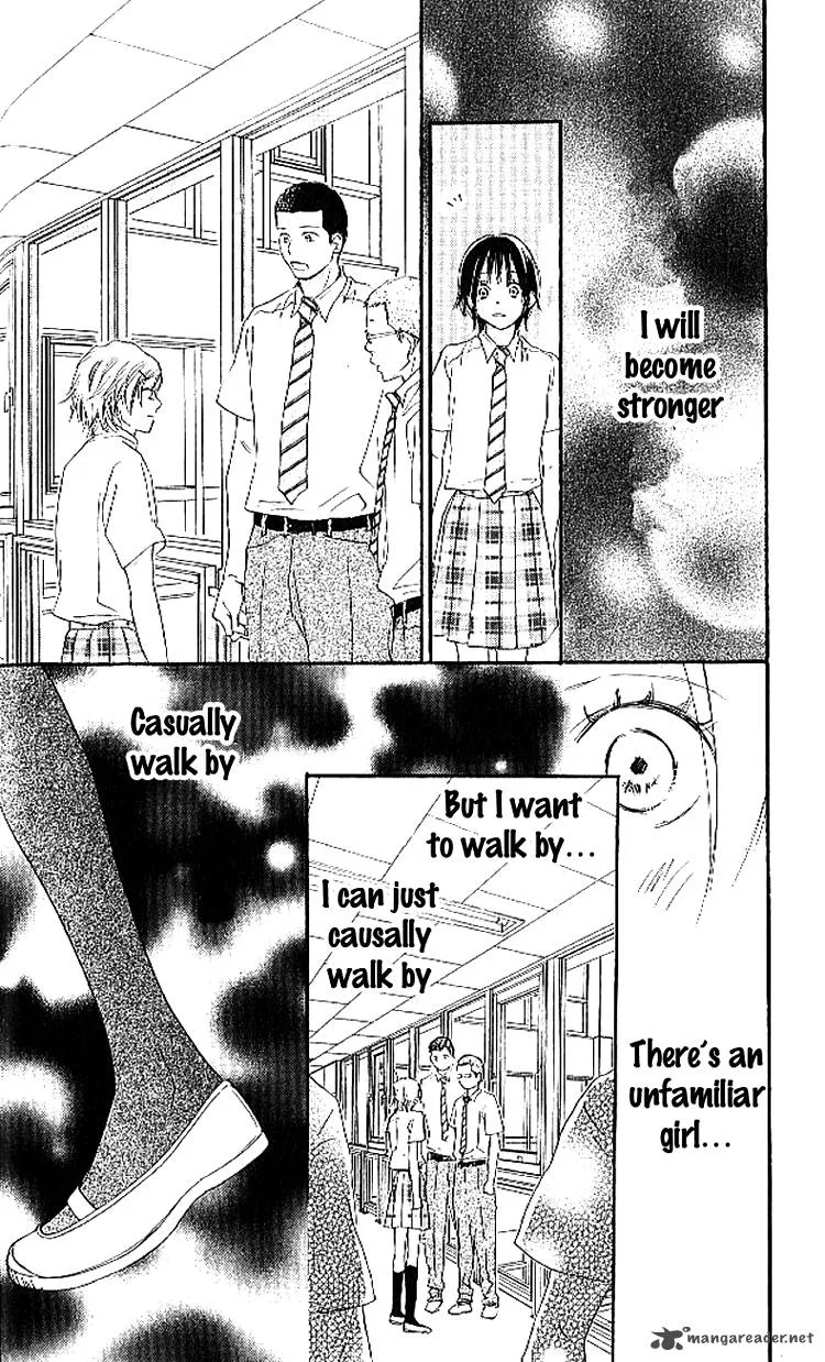 Aozora Yell Chapter 17 page 33