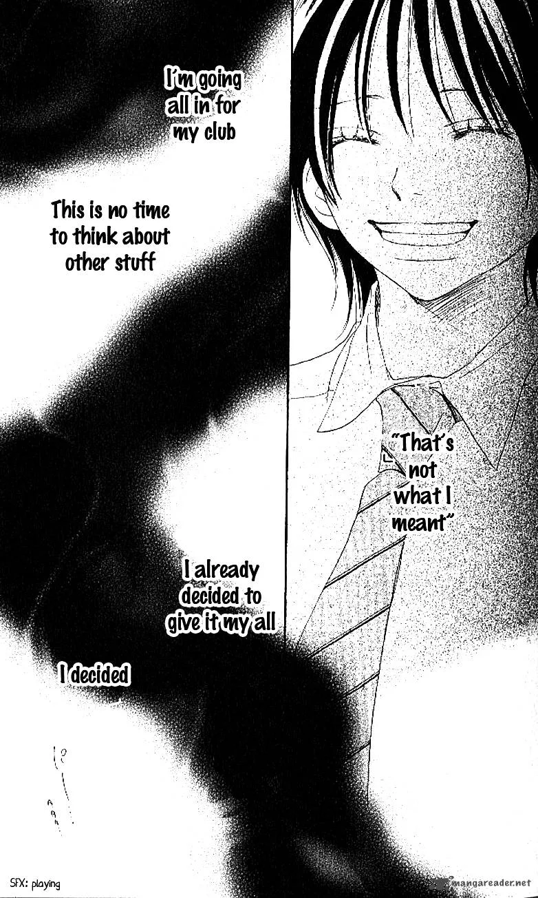Aozora Yell Chapter 17 page 38