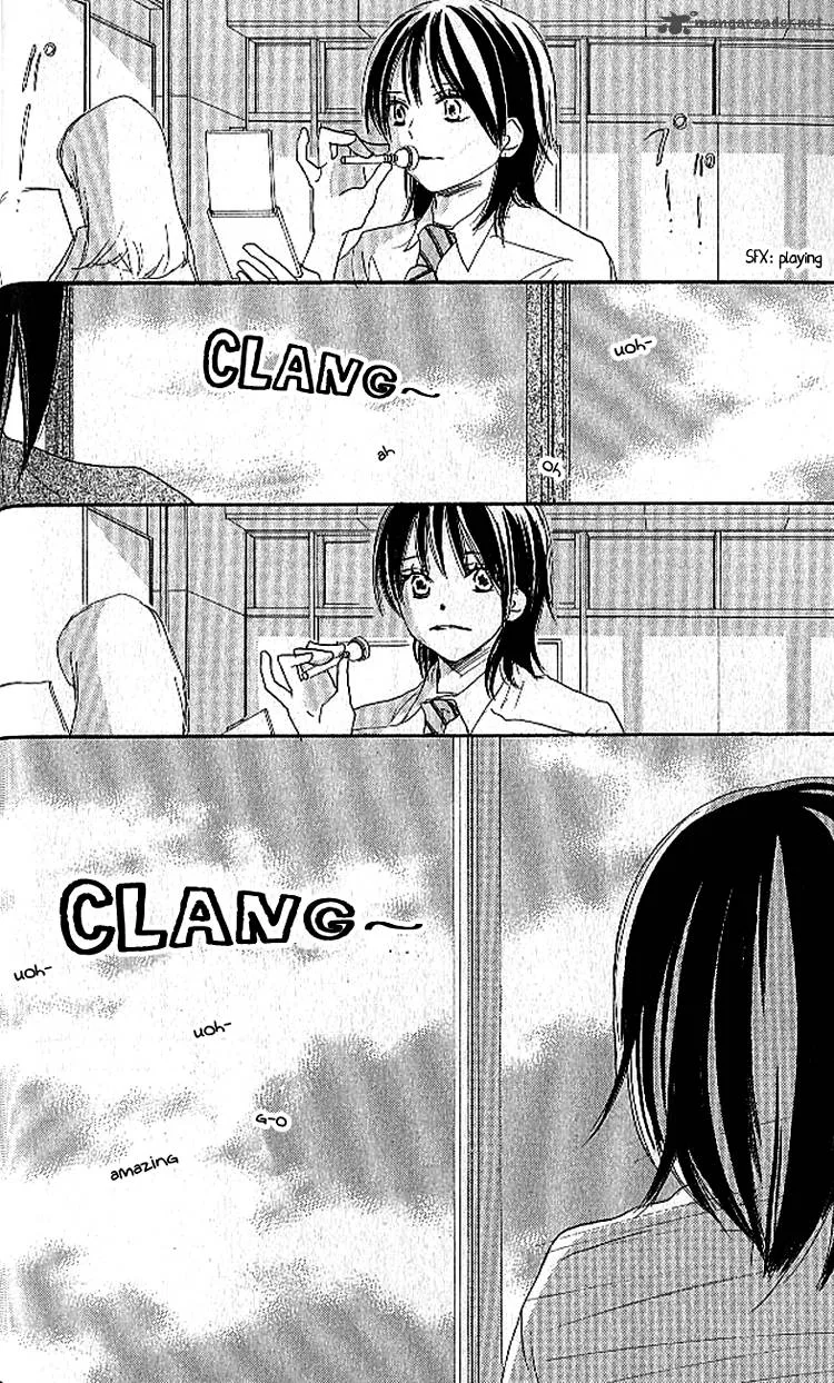 Aozora Yell Chapter 17 page 39
