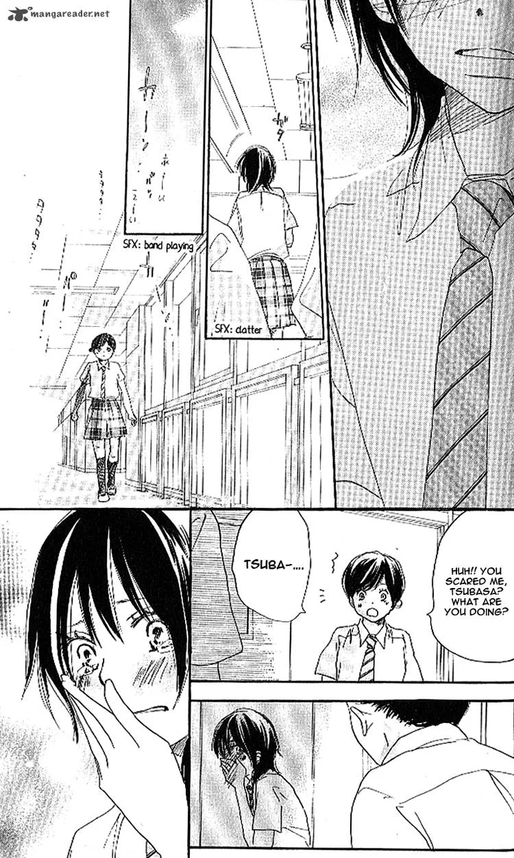 Aozora Yell Chapter 17 page 40