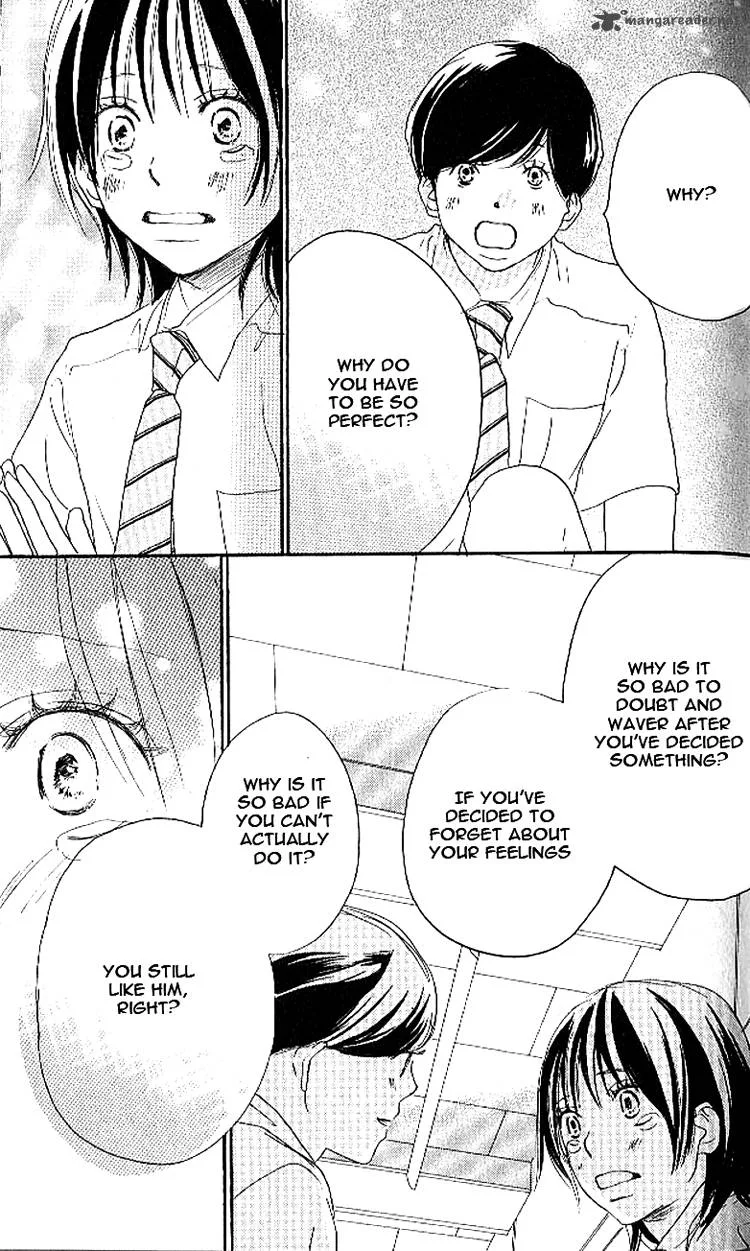 Aozora Yell Chapter 17 page 44