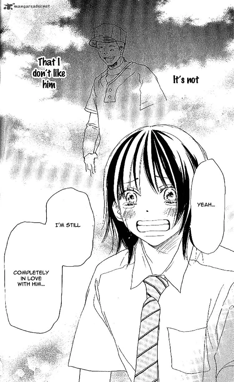 Aozora Yell Chapter 17 page 45