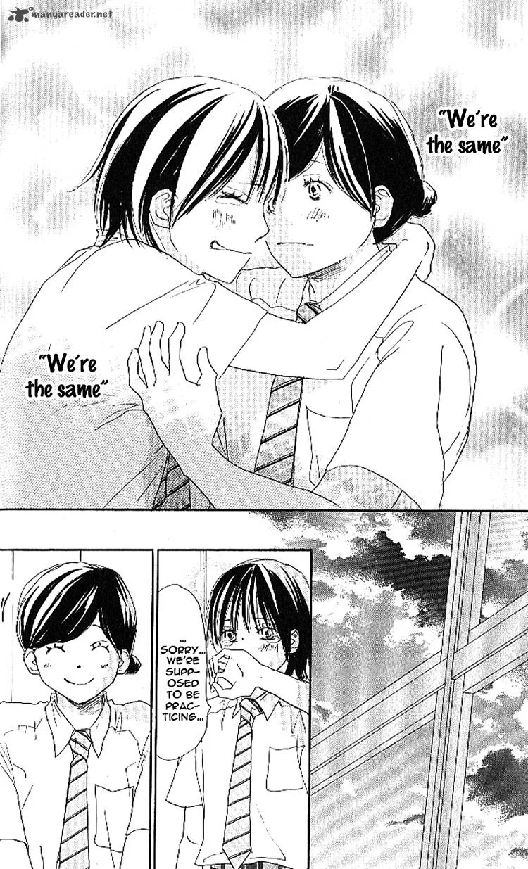 Aozora Yell Chapter 17 page 47
