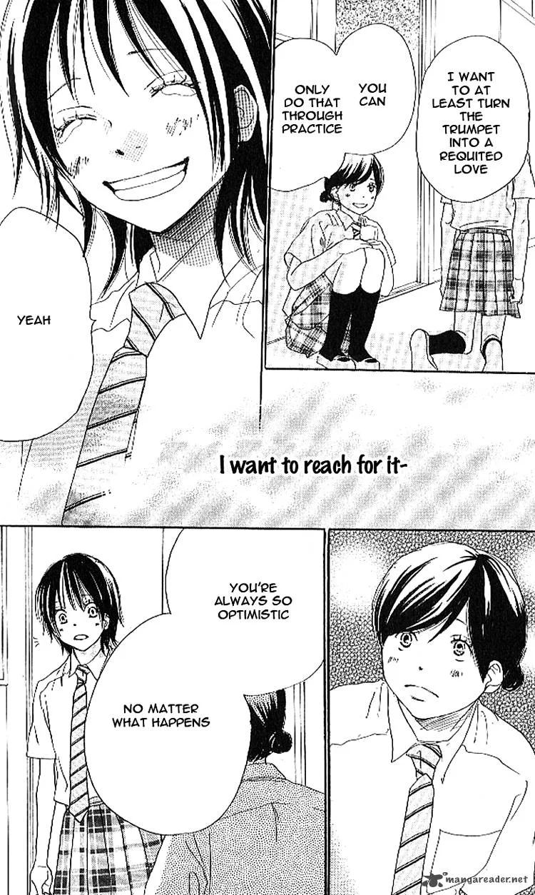 Aozora Yell Chapter 17 page 49