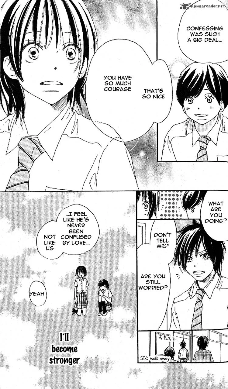 Aozora Yell Chapter 17 page 50