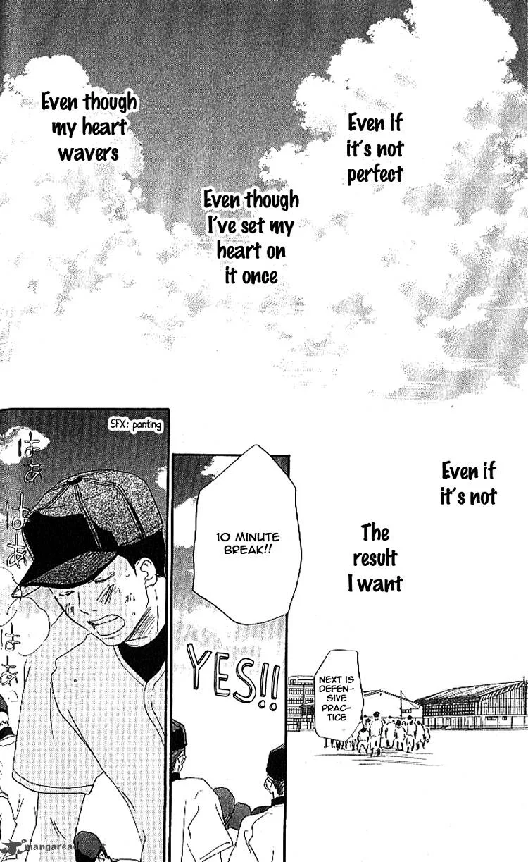 Aozora Yell Chapter 17 page 51
