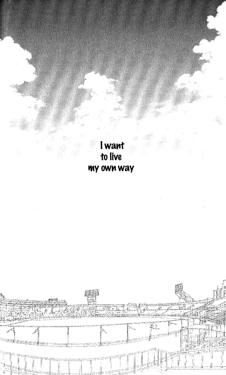 Aozora Yell Chapter 17 page 53