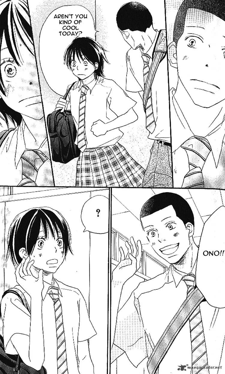 Aozora Yell Chapter 18 page 7