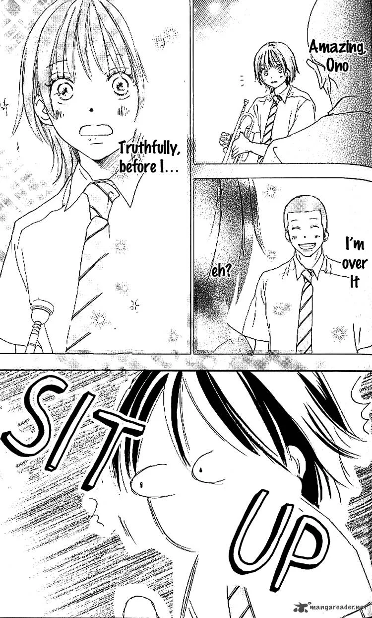 Aozora Yell Chapter 18 page 3