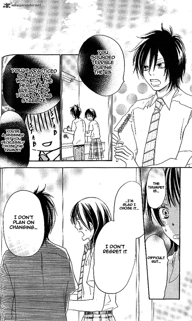 Aozora Yell Chapter 18 page 16