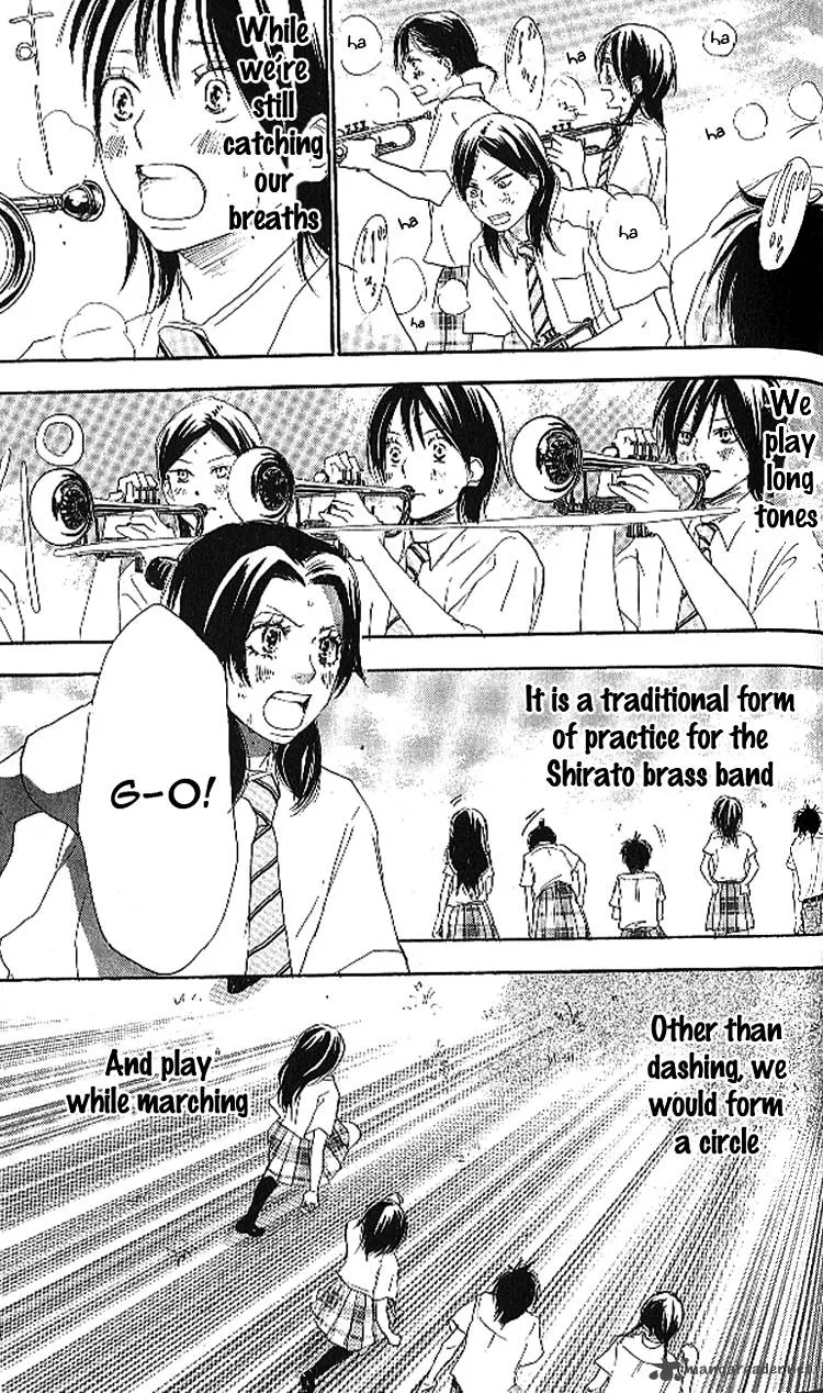 Aozora Yell Chapter 18 page 11