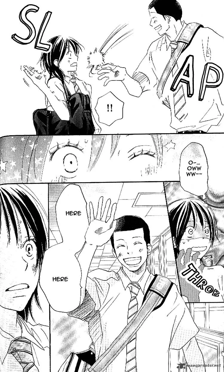 Aozora Yell Chapter 18 page 8