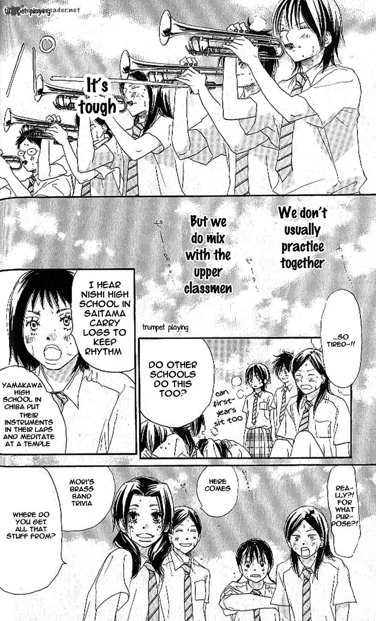 Aozora Yell Chapter 18 page 12