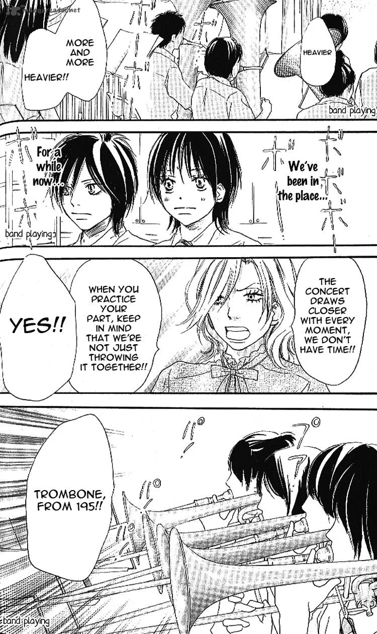Aozora Yell Chapter 18 page 22