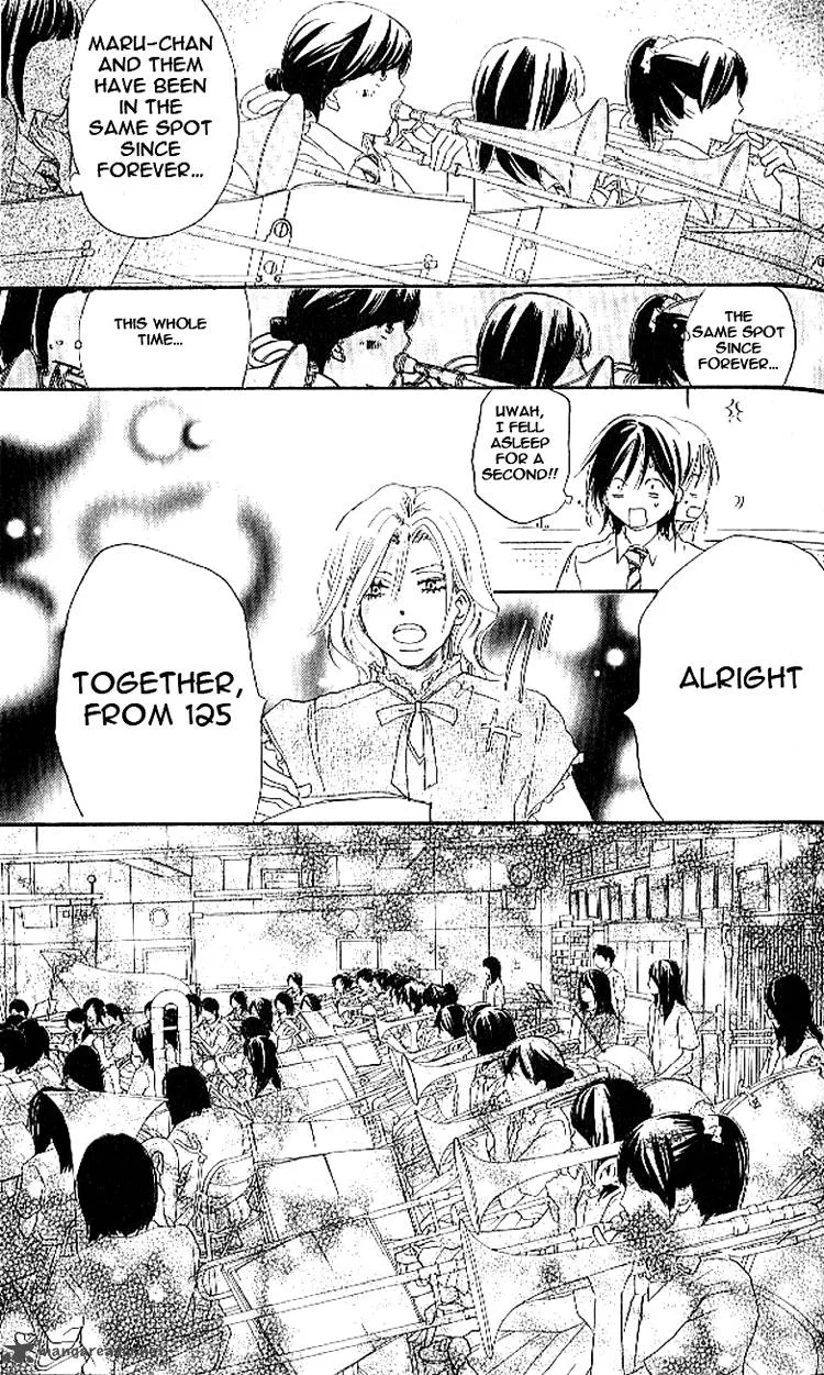 Aozora Yell Chapter 18 page 23