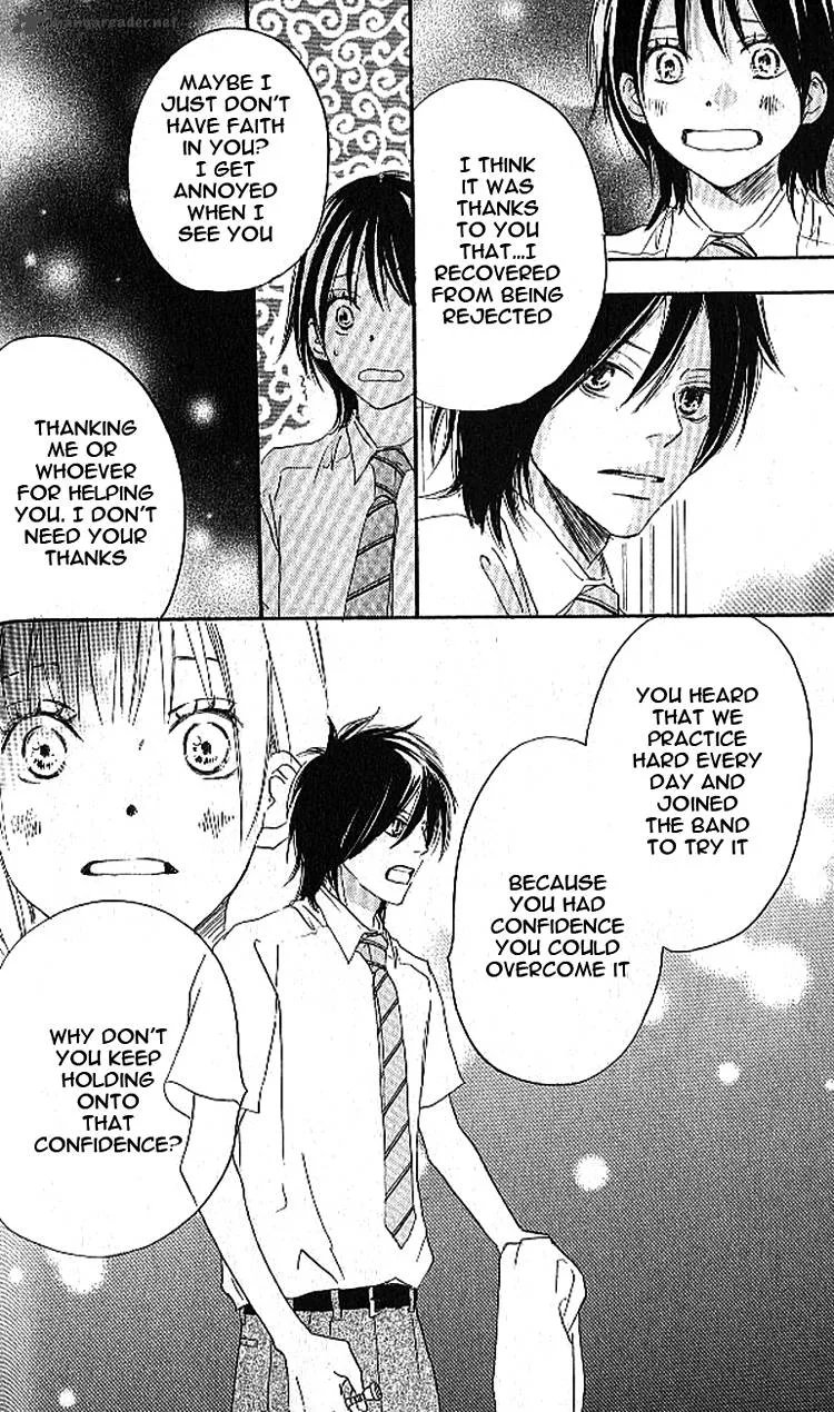 Aozora Yell Chapter 18 page 20