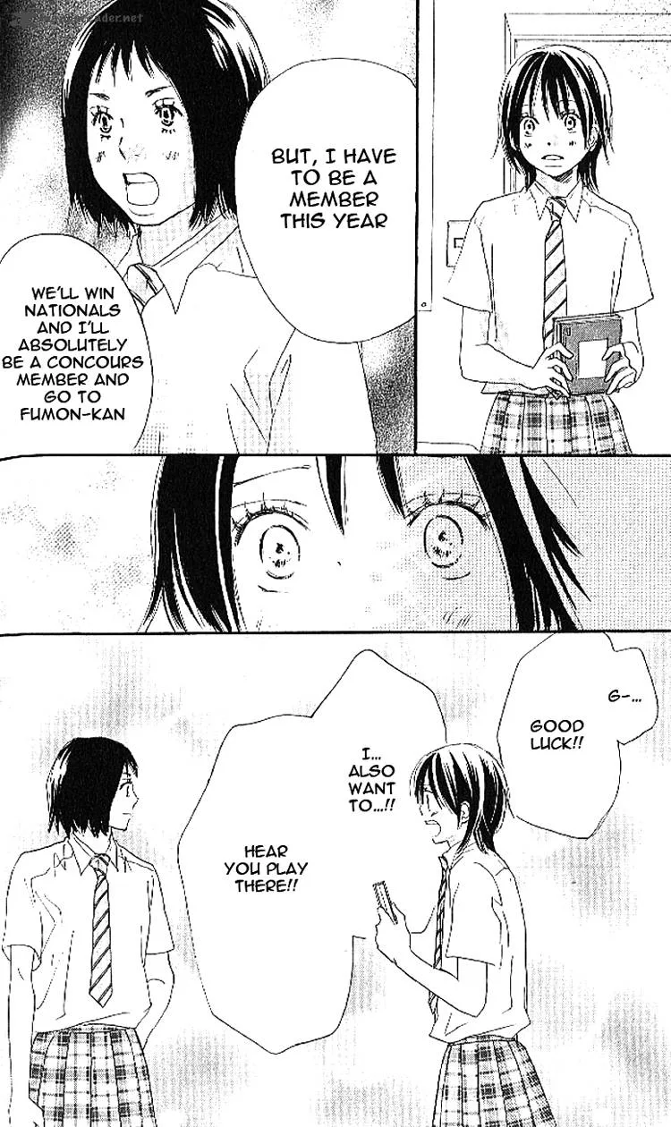 Aozora Yell Chapter 18 page 30