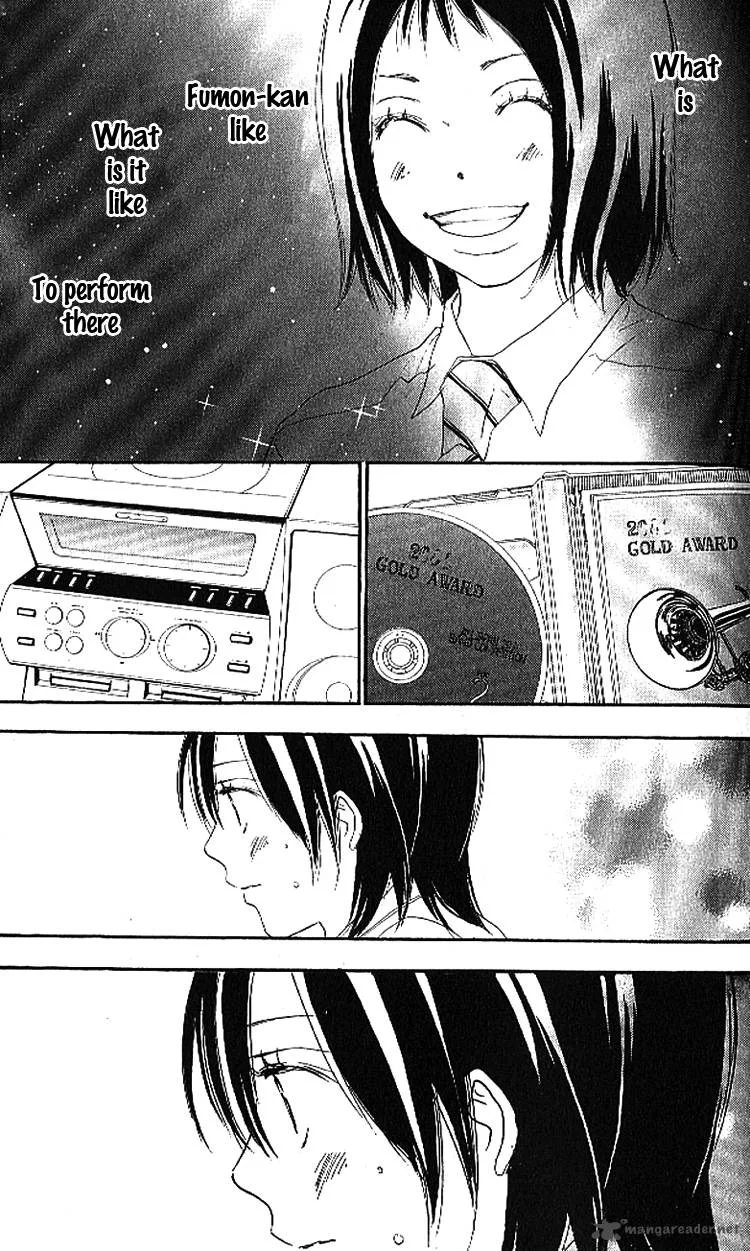 Aozora Yell Chapter 18 page 31