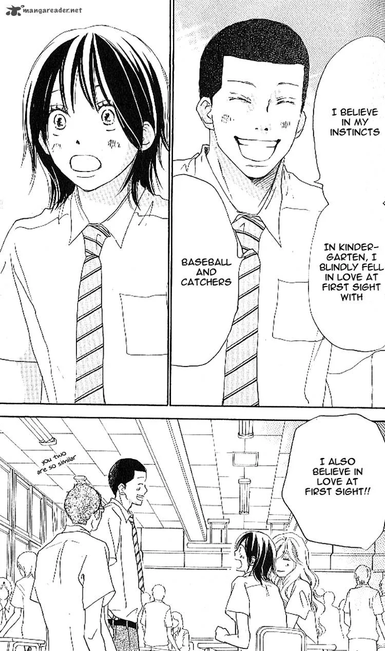 Aozora Yell Chapter 18 page 35