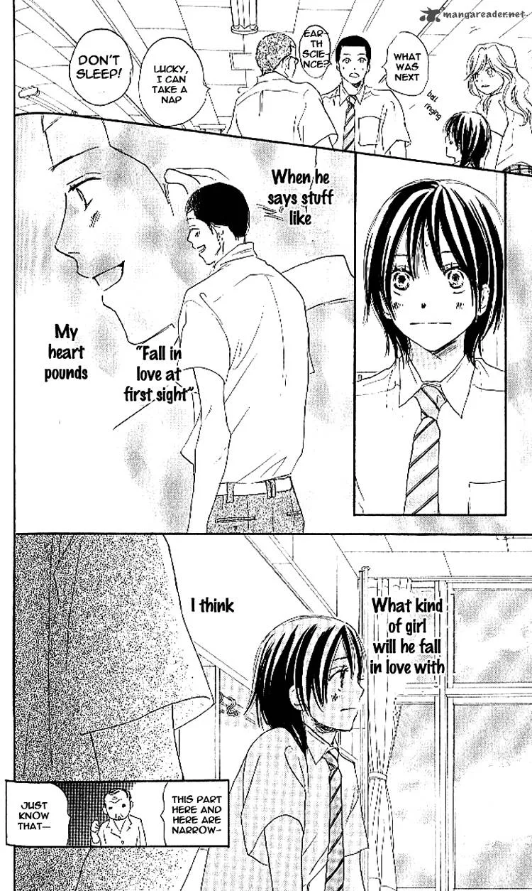 Aozora Yell Chapter 18 page 36
