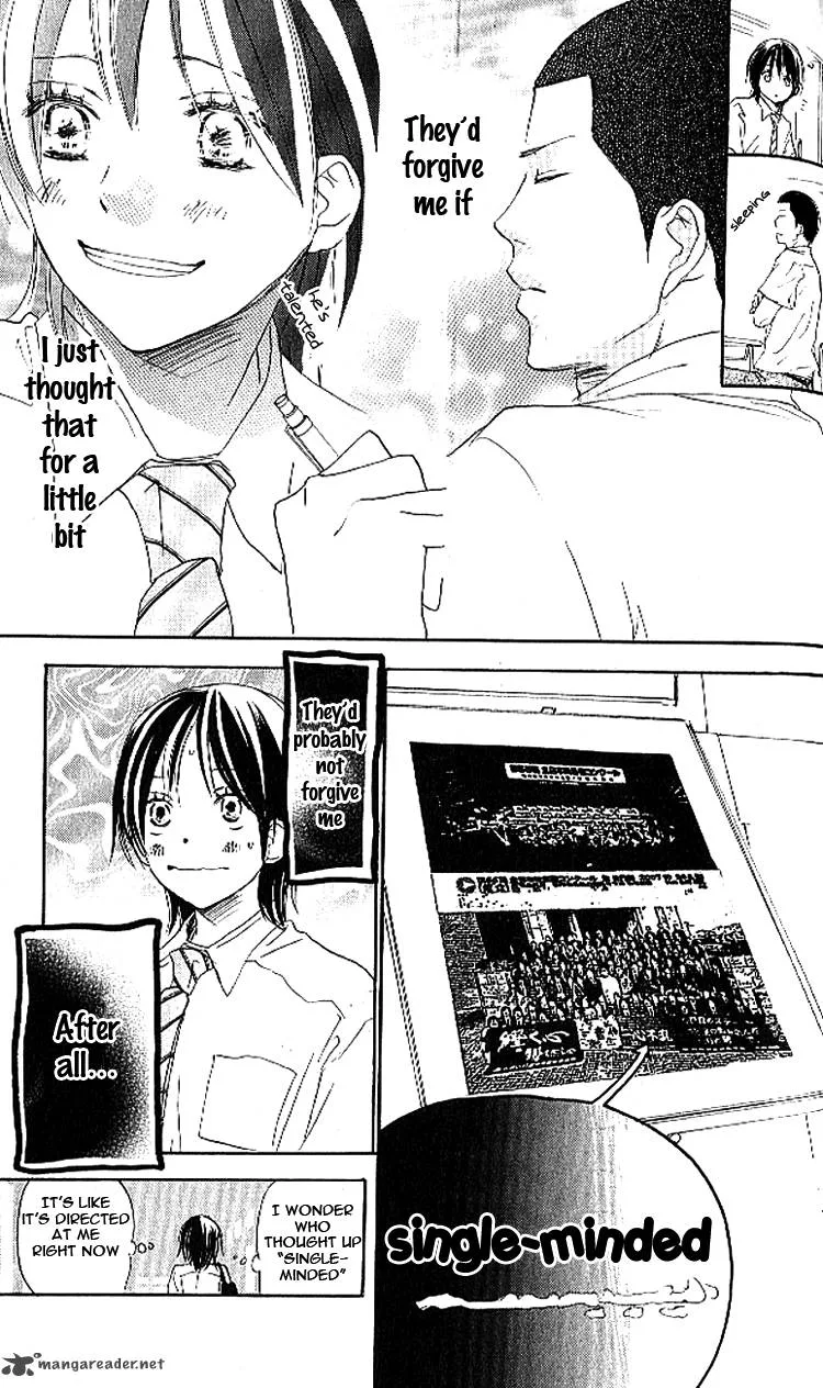 Aozora Yell Chapter 18 page 37